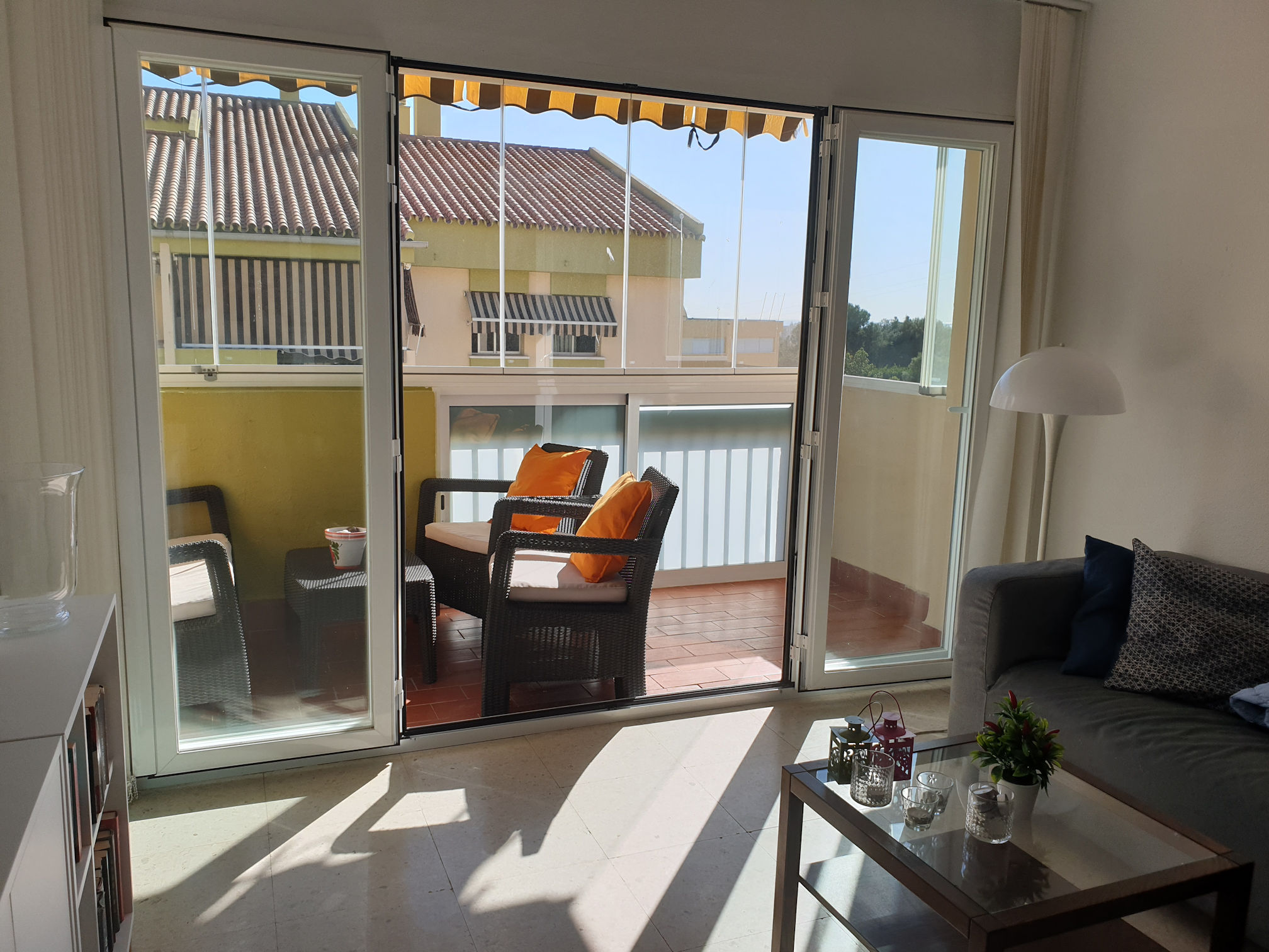 Apartment for rent in Rincón de la Victoria